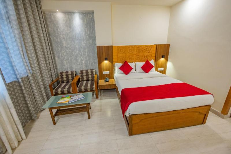 Hotel Solmar Panadzsi Kültér fotó